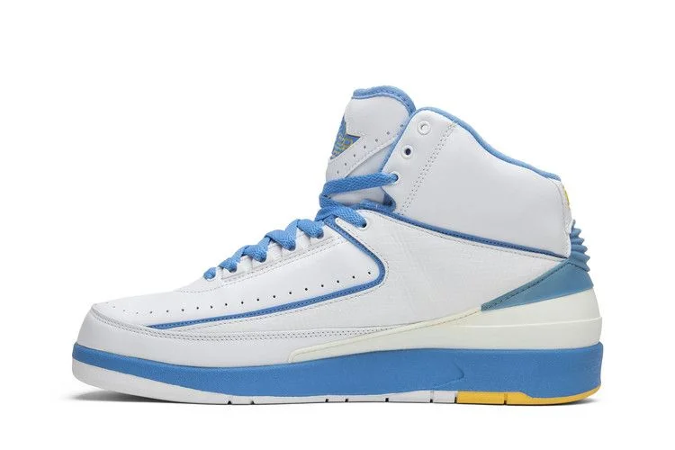 Кроссовки Air Jordan 2 Retro 'Carmelo' 2004