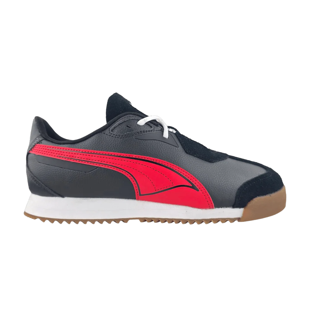 Krossovki-Puma-SF-Roma-Stradale-Black-Rosso-Corsa