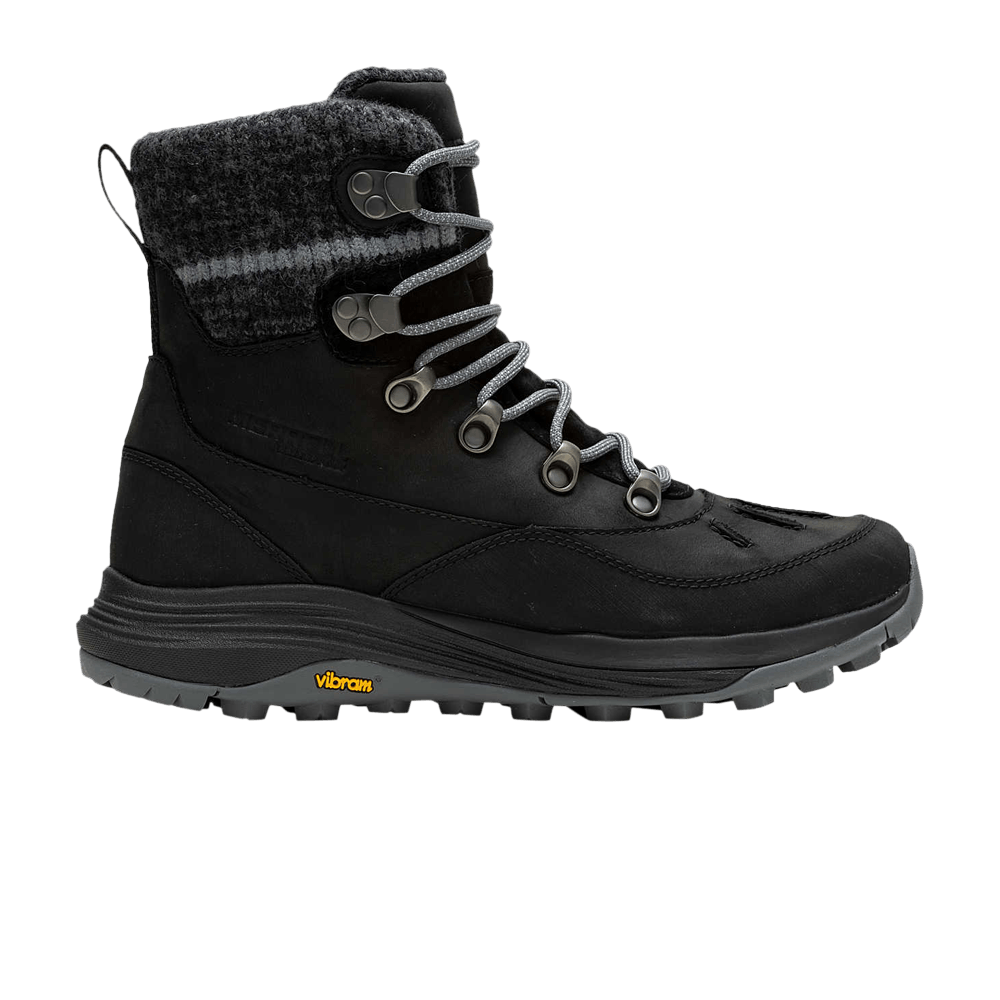 Кроссовки Merrell Wmns Siren 4 Thermo Mid Zip 'Black Grey'