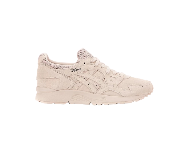 Кроссовки Disney x Wmns Asics Gel Lyte 5 Beauty and the Beast (Whisper White)