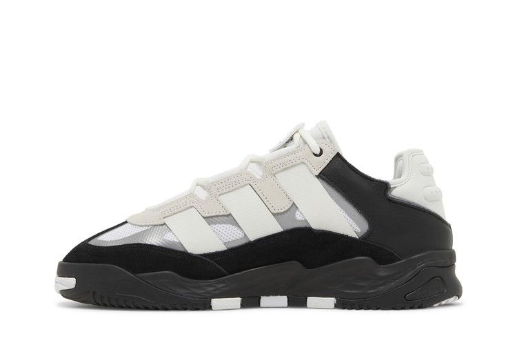 Кроссовки adidas Niteball 'White Black'