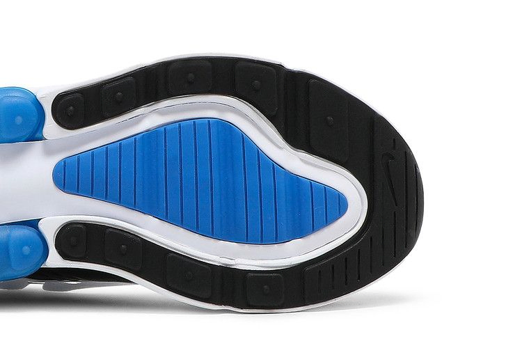 Кроссовки Nike Air Max 270 GS 'White Signal Blue'
