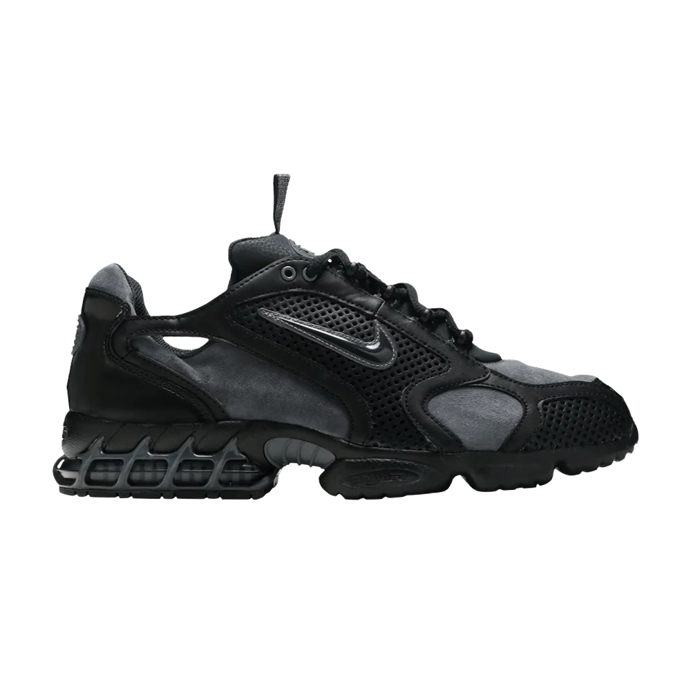 Кроссовки Nike Air Zoom Spiridon Cage 2 SE 'Anthracite'