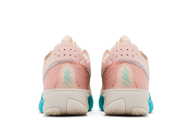 Кроссовки Nike Air Zoom GT Cut 3 EP 'Washed Coral Dusty Cactus'