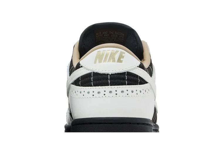 Кроссовки Nike Wmns Dunk Low LX 'Brogue'