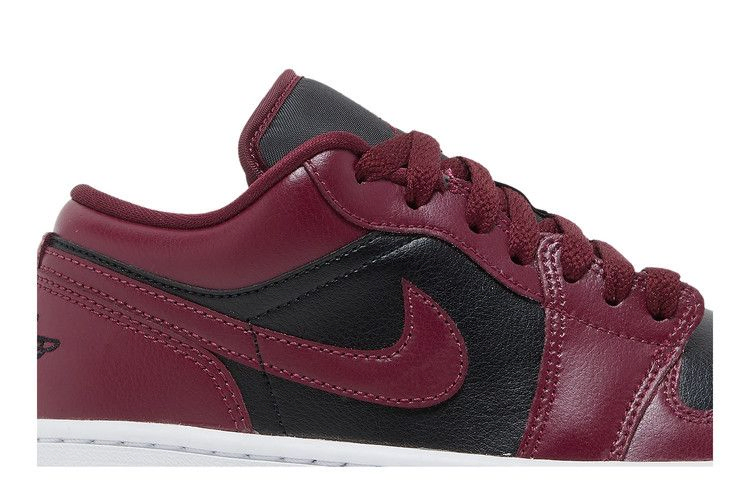 Кроссовки Wmns Air Jordan 1 Low 'Dark Beetroot'