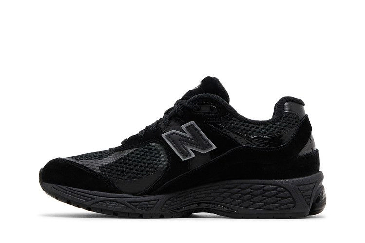 Кроссовки New Balance 2002R 'Tape Layer Pack - Black'