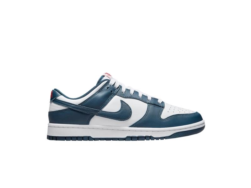 Кроссовки Nike Dunk Low 'Valerian Blue'