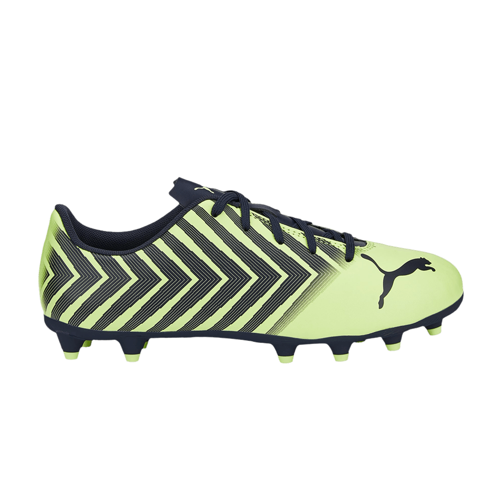 Кроссовки Puma Tacto 2 FG AG Big Kid 'Fresh Yellow'