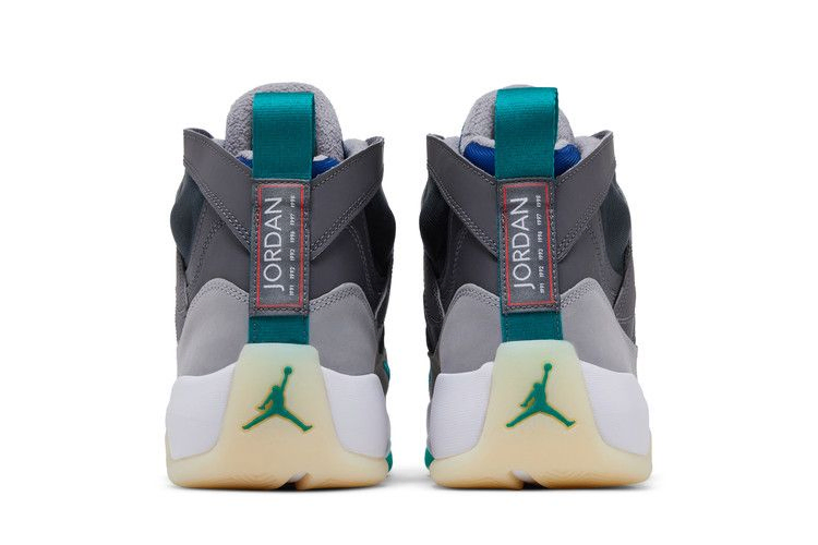 Кроссовки Air Jordan Jumpman Two Trey 'Cement Grey Sport Royal'