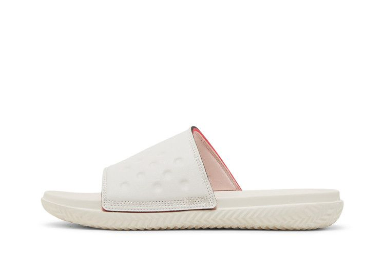 Air Jordan Play Slide 'Phantom University Red'