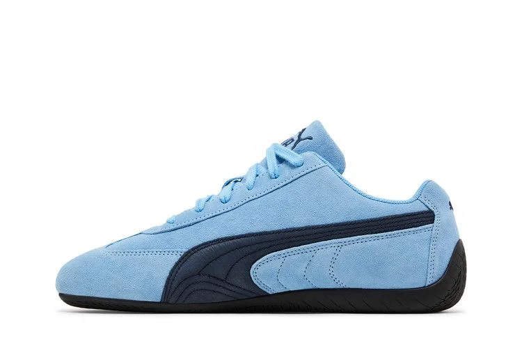 Кроссовки Puma Speedcat Archive 'Light Blue Club Navy'