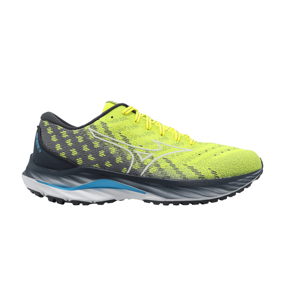 Кроссовки Mizuno Wave Inspire 19 SSW 'Neon Bolt'
