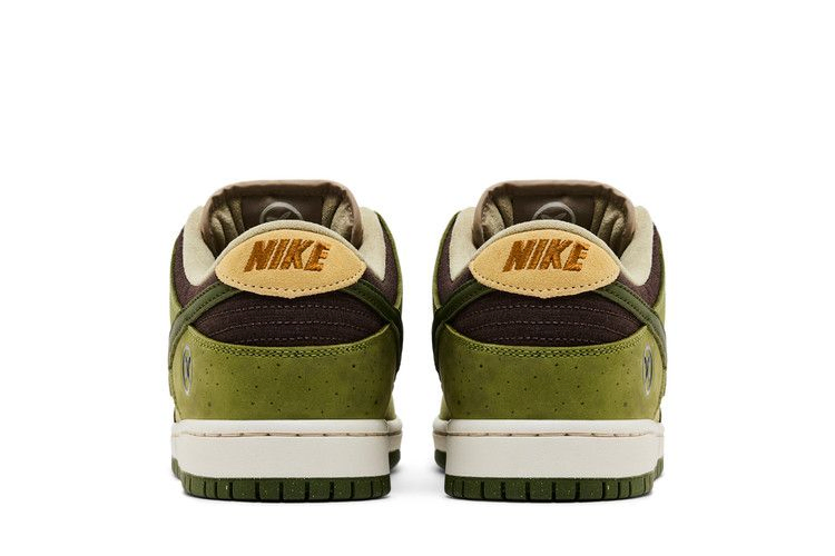 Кроссовки Yuto Horigome x Nike Dunk Low SB 'Matcha'