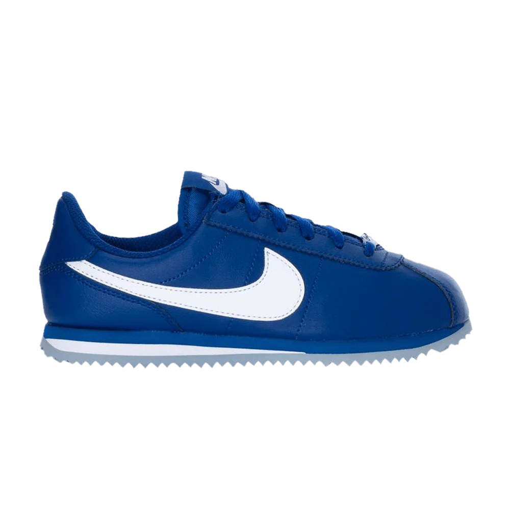 Krossovki-Nike-Cortez-Basic-SL-GS-Indigo-Force