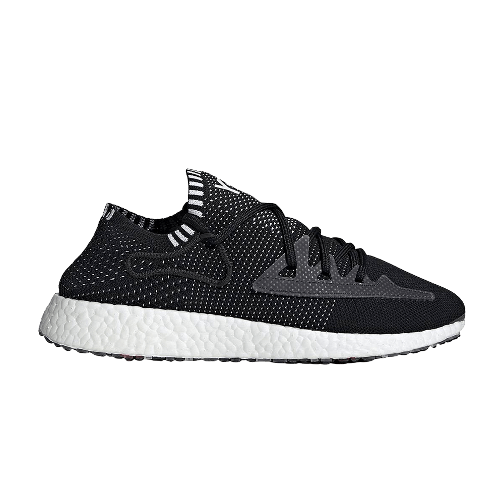 Кроссовки adidas Y-3 Raito Racer 'Core Black'
