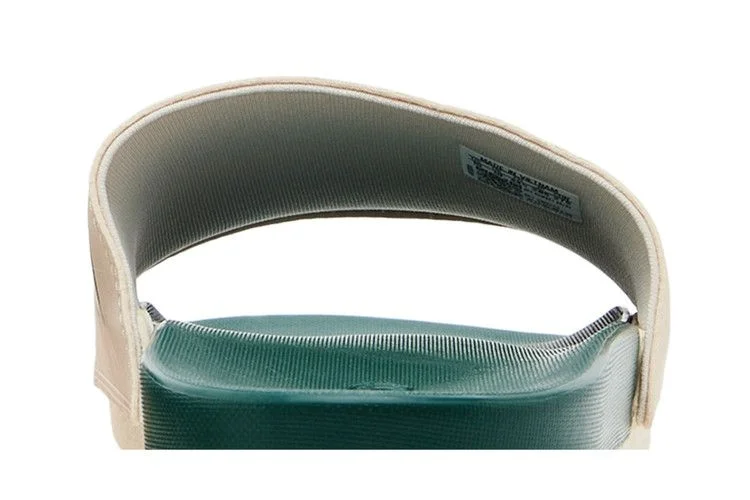 Adidas Adilette Comfort Slide 'Collegiate Green'