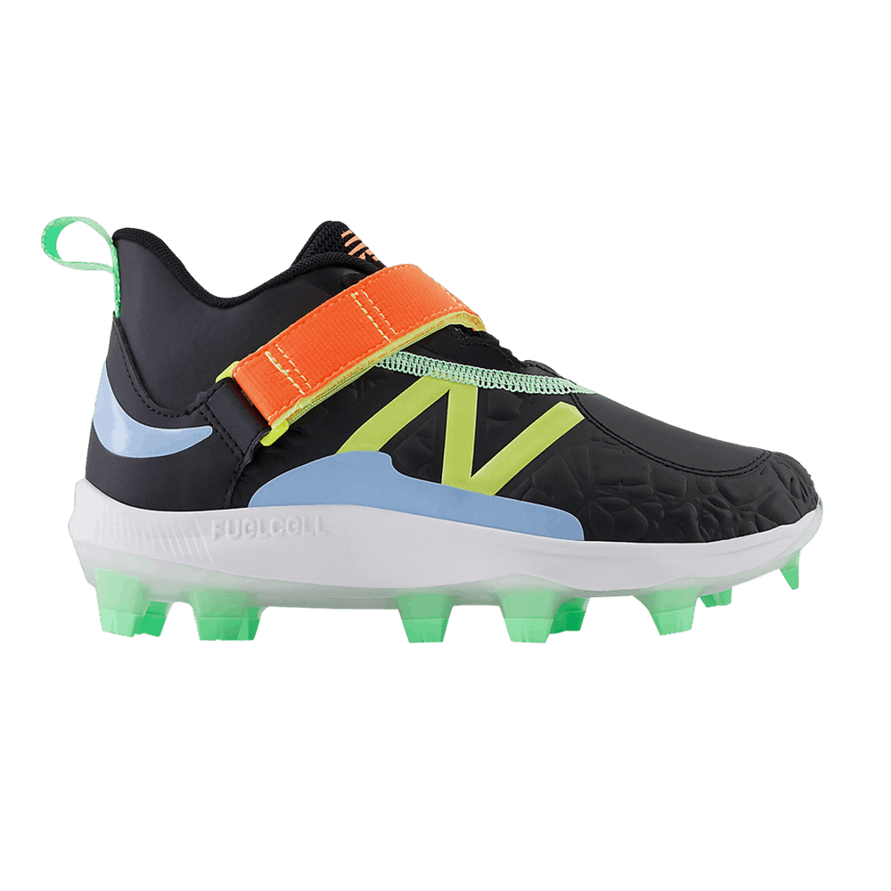 Кроссовки New Balance FuelCell Lindor 2 Big Kid 'Black Neon Dragonfly'