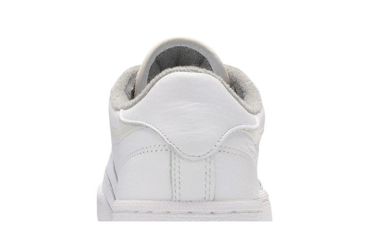 Кроссовки Reebok JJJJound x Club C 85 'White'