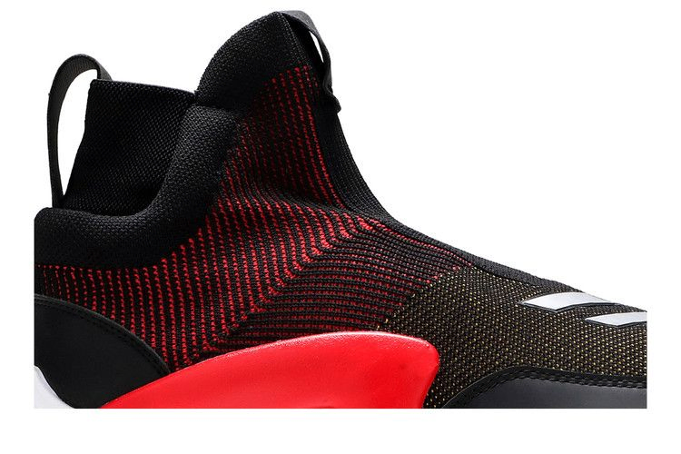 Кроссовки Adidas N3xt L3v3l 2020 'Black Glory Red'