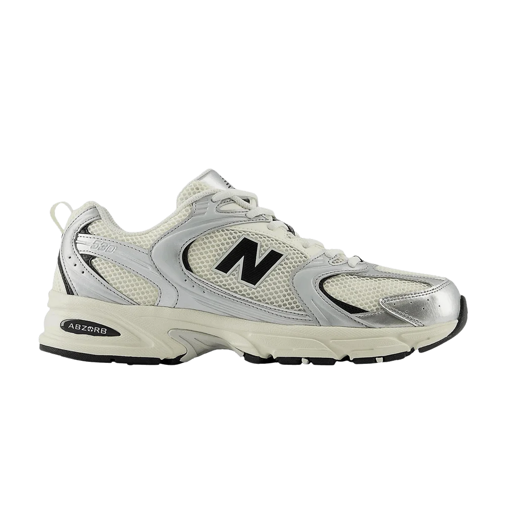 Кроссовки New Balance 530 'Silver Cream'