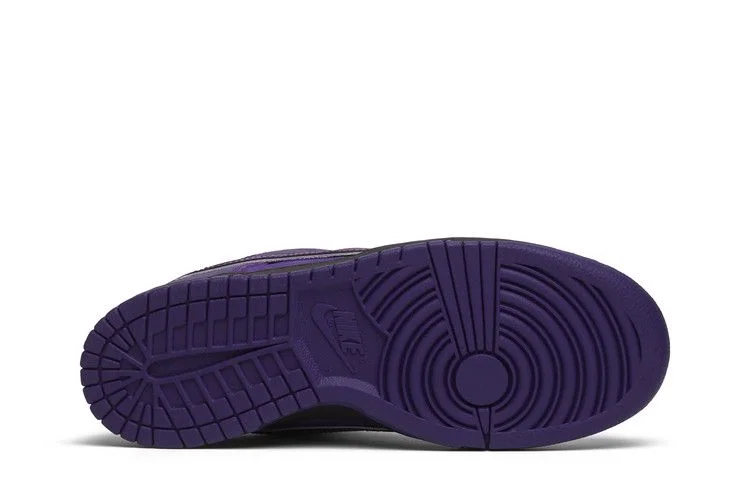 Кроссовки Concepts x Nike Dunk Low SB 'Purple Lobster'