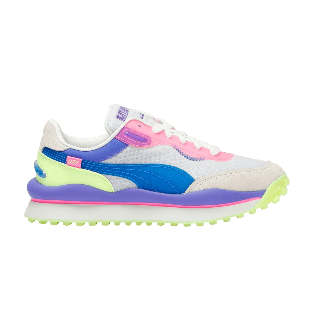 Кроссовки Puma Wmns Style Rider 'Lumi'