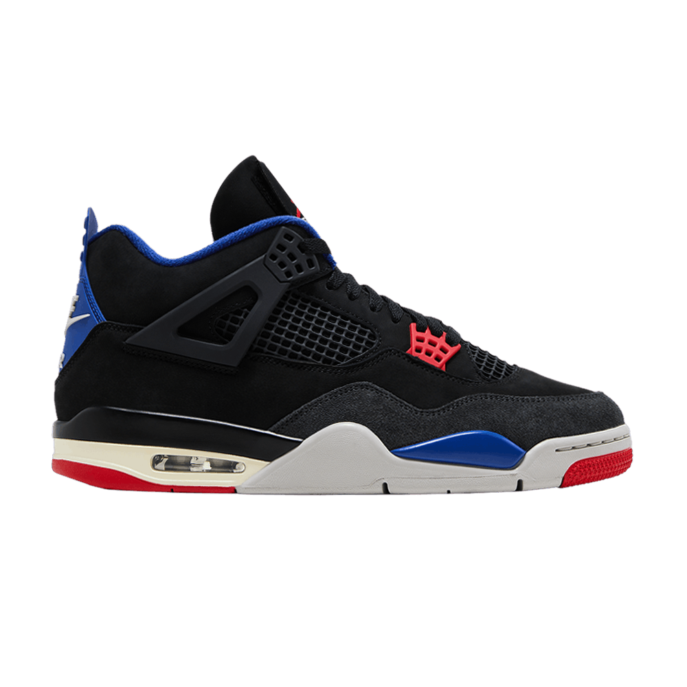 Кроссовки Air Jordan 4 Retro 'Rare Air - Gold Lettering'
