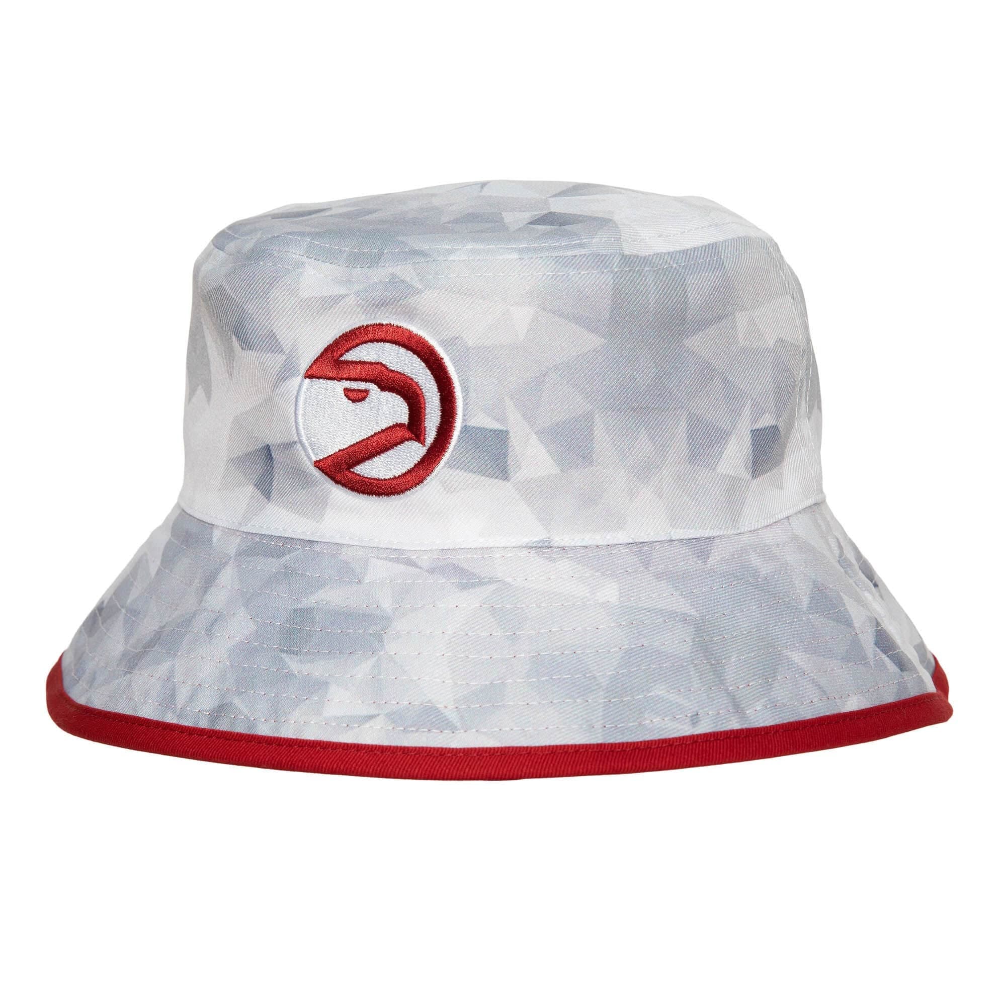 Панама Lifestyle Reversible HWC Atlanta Hawks Bucket Hat
