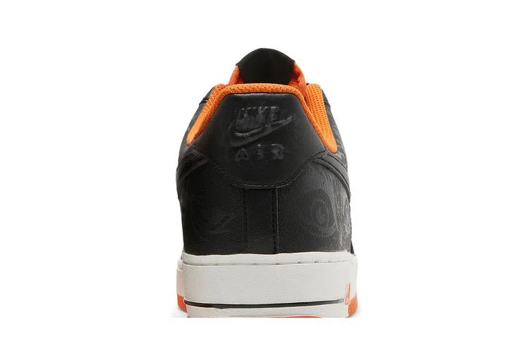 Кроссовки Nike Air Force 1 '07 Premium 'Halloween'