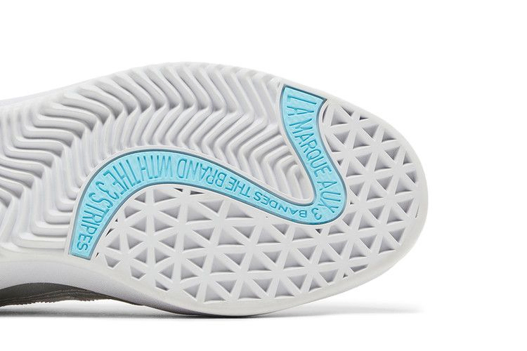 Кроссовки adidas Puig 'Silver Metallic'