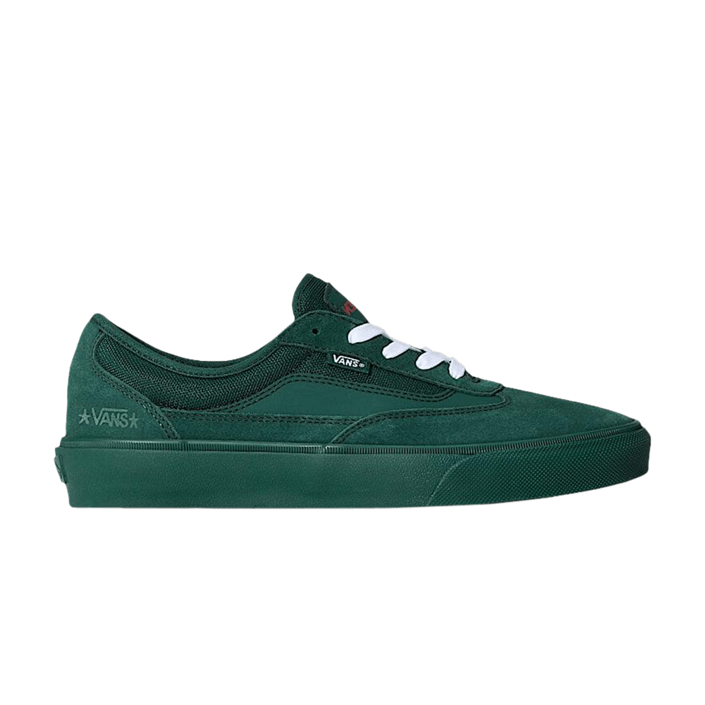 Кроссовки Vans Atiba Jefferson x Curren 'Emerald Green'