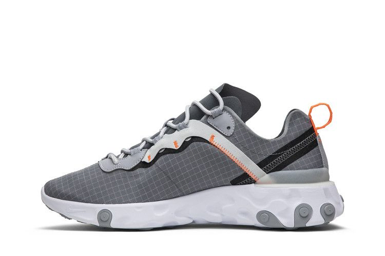 Кроссовки Nike React Element 55 'Grid - Cool Grey'