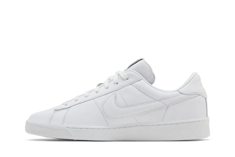 Кроссовки BLACK Comme des Garçons x Nike Tennis Classic 'White'