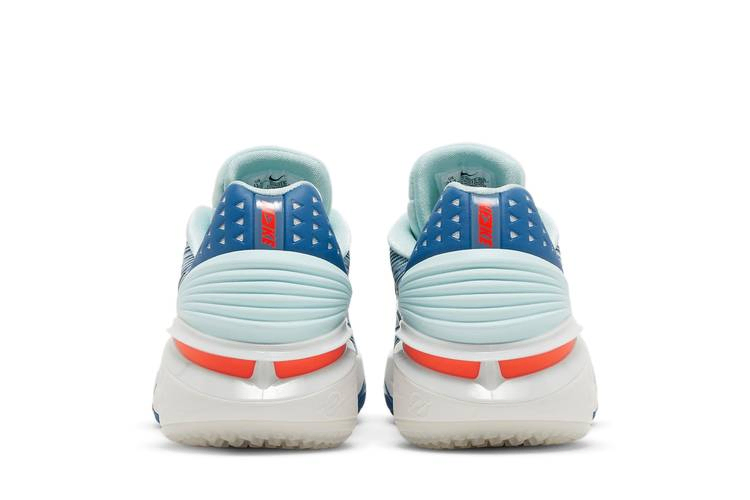 Кроссовки Nike Air Zoom GT Cut 2 'Industrial Blue Jade Ice'