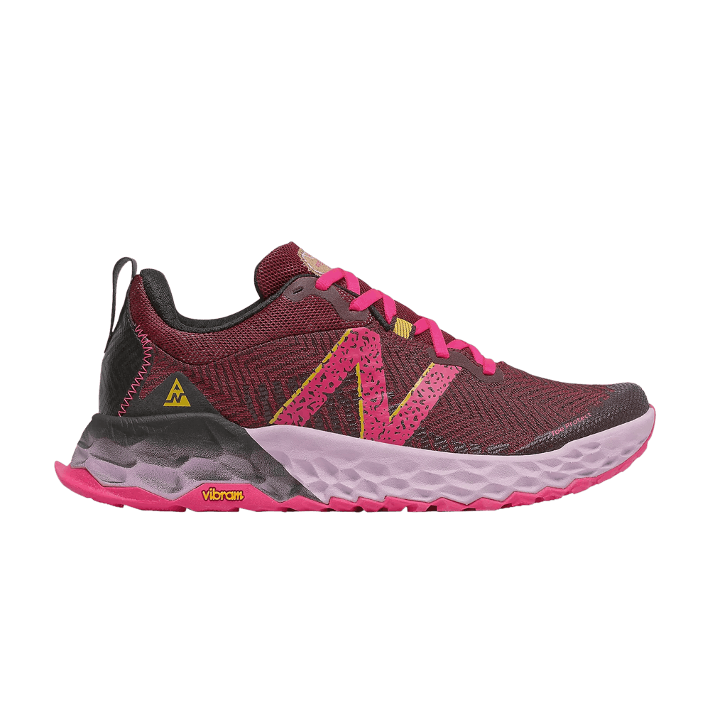 Кроссовки New Balance Wmns Fresh Foam Hierro v6 'Garnet Pink Glow'