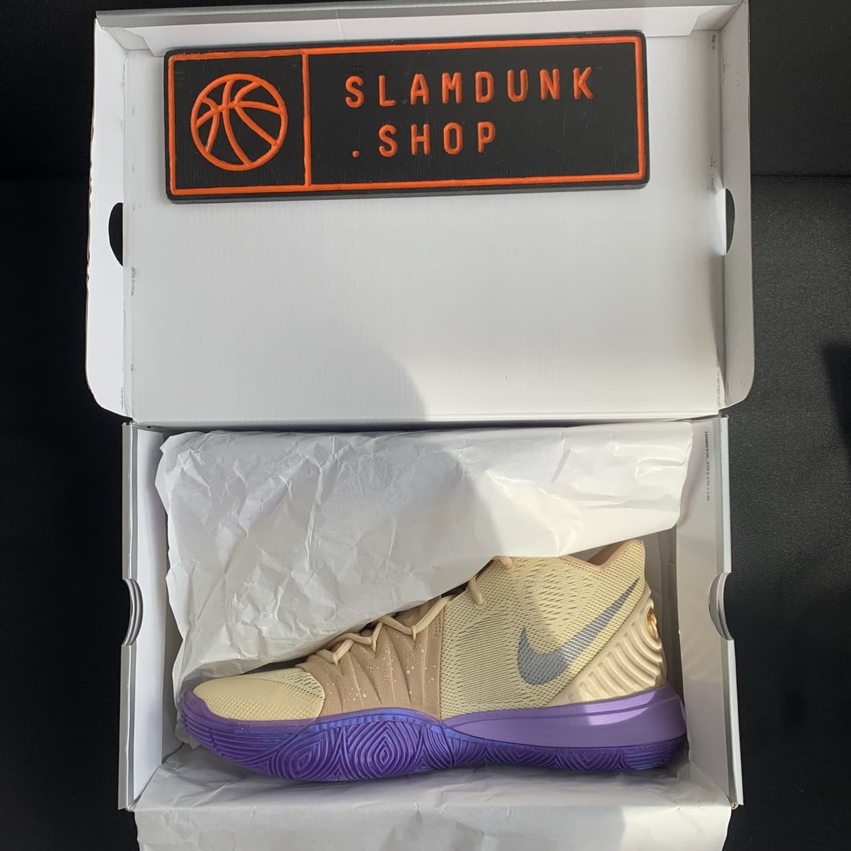 Кроссовки Concepts x Nike Kyrie 5 EP Ikhet