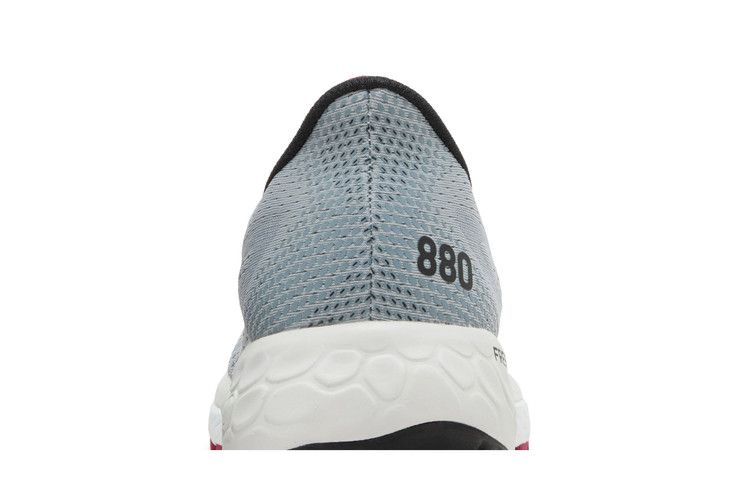 Кроссовки New Balance Fresh Foam X 880v13 'Aluminum Grey Crimson'