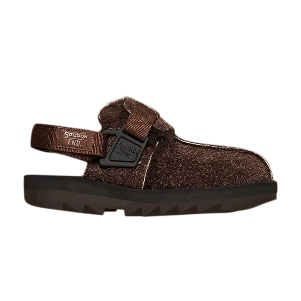 Сандалии Reebok END. x Beatnik Sandal 'Reported Sightings - Big Foot'