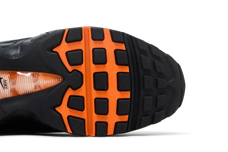 Кроссовки Nike Air Max 95 OG 'Orange Camo'