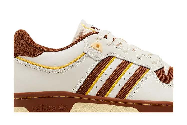 Кроссовки adidas Rivalry Low 86 'Chalk Wild Brown'
