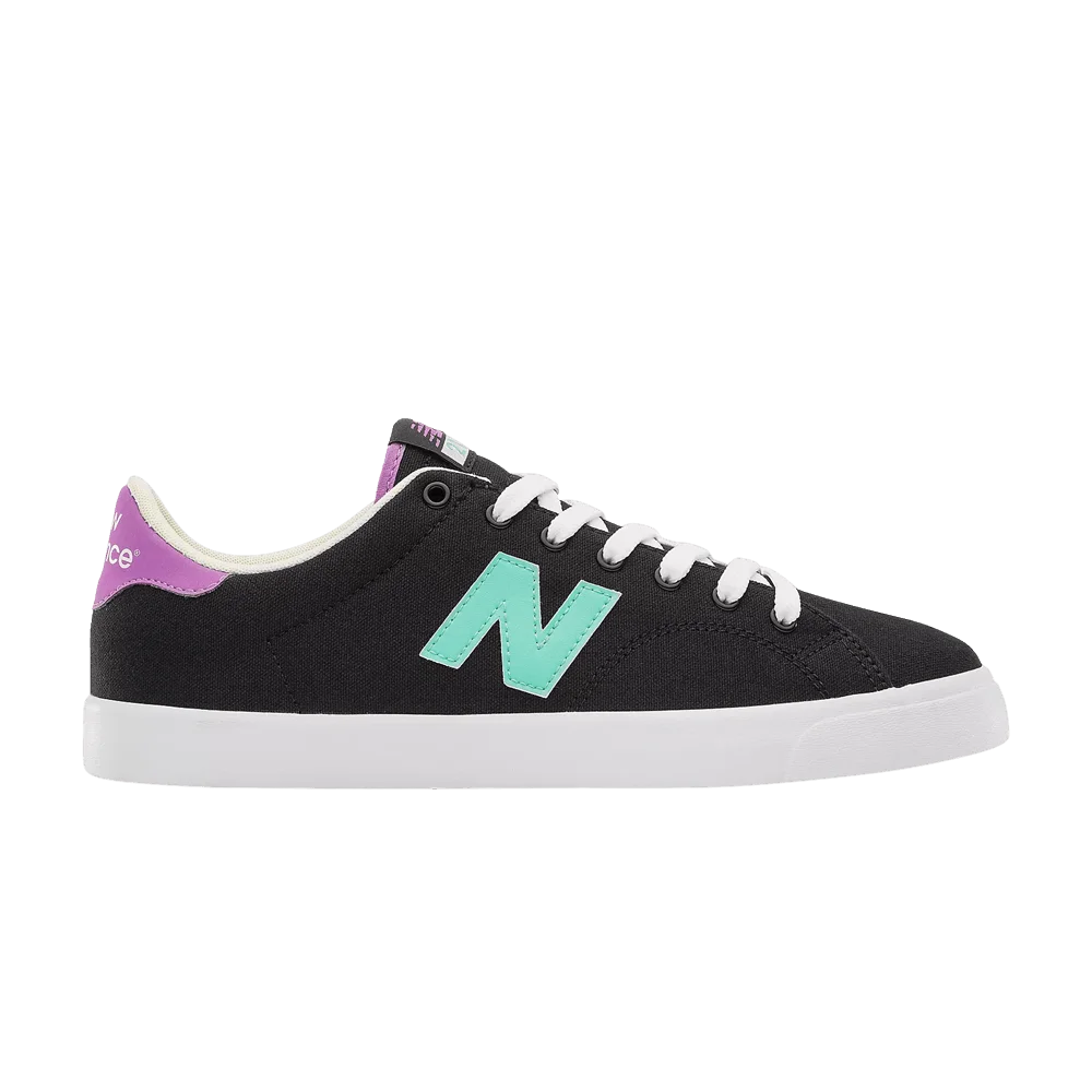 New Balance 210 'Black Summer Jade'