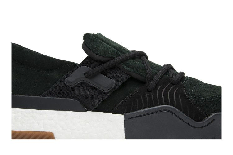 Кроссовки Alexander Wang x adidas AW BBall Low 'Green Night'