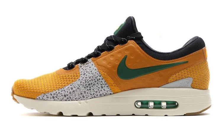 Кроссовки Atmos x Nike Air Max Zero iD 'Safari'