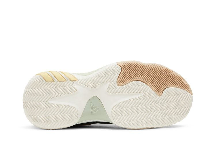 Кроссовки Adidas Harden Vol. 6 J 'Green Oxide Monogram'