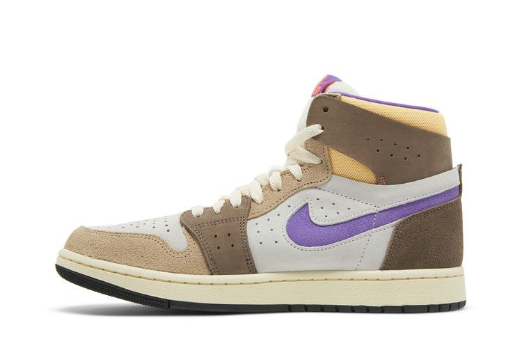 Кроссовки Air Jordan 1 High Zoom Comfort 2 'Palomino'