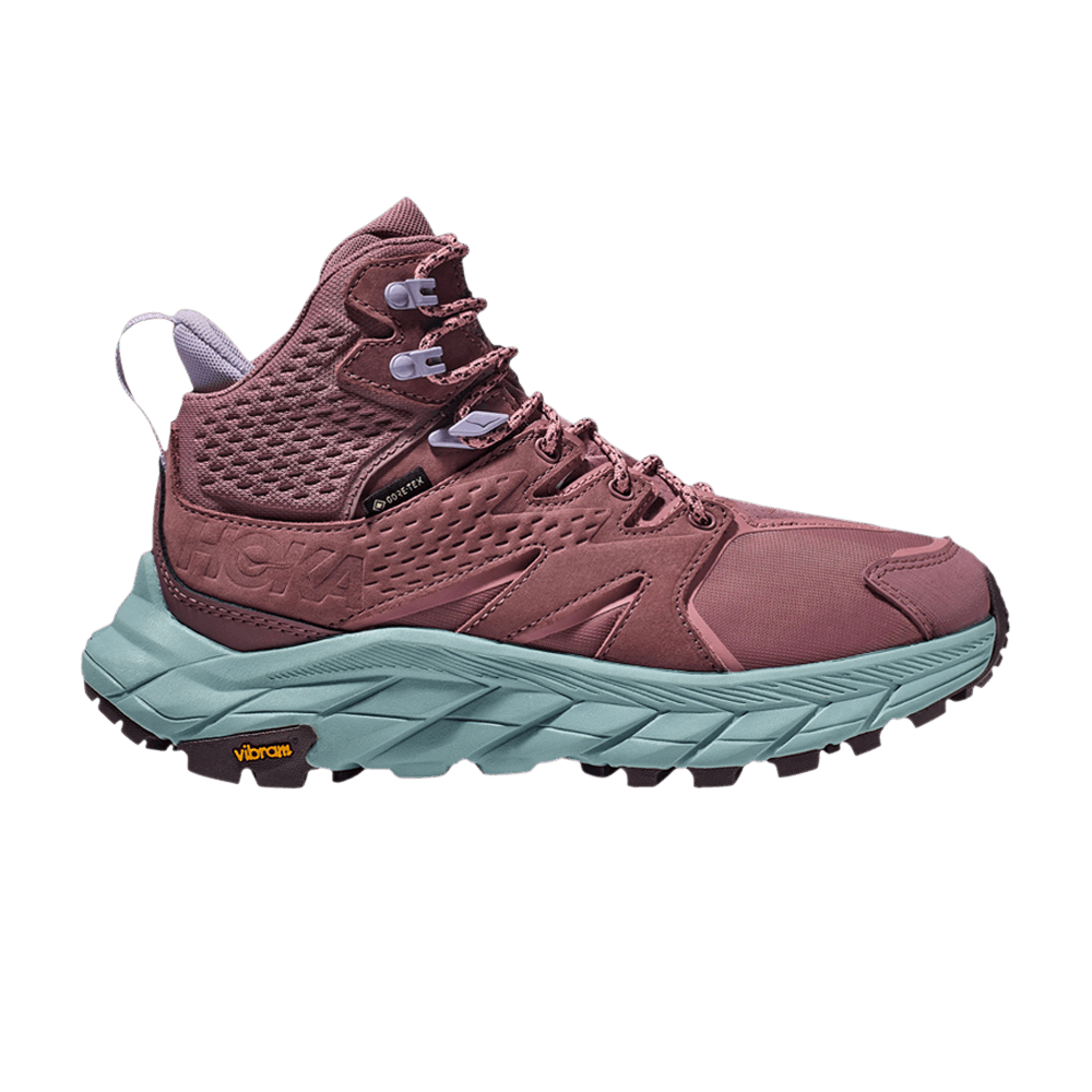 Кроссовки HOKA Wmns Anacapa Mid GORE-TEX 'Wistful Mauve Cloud Blue'