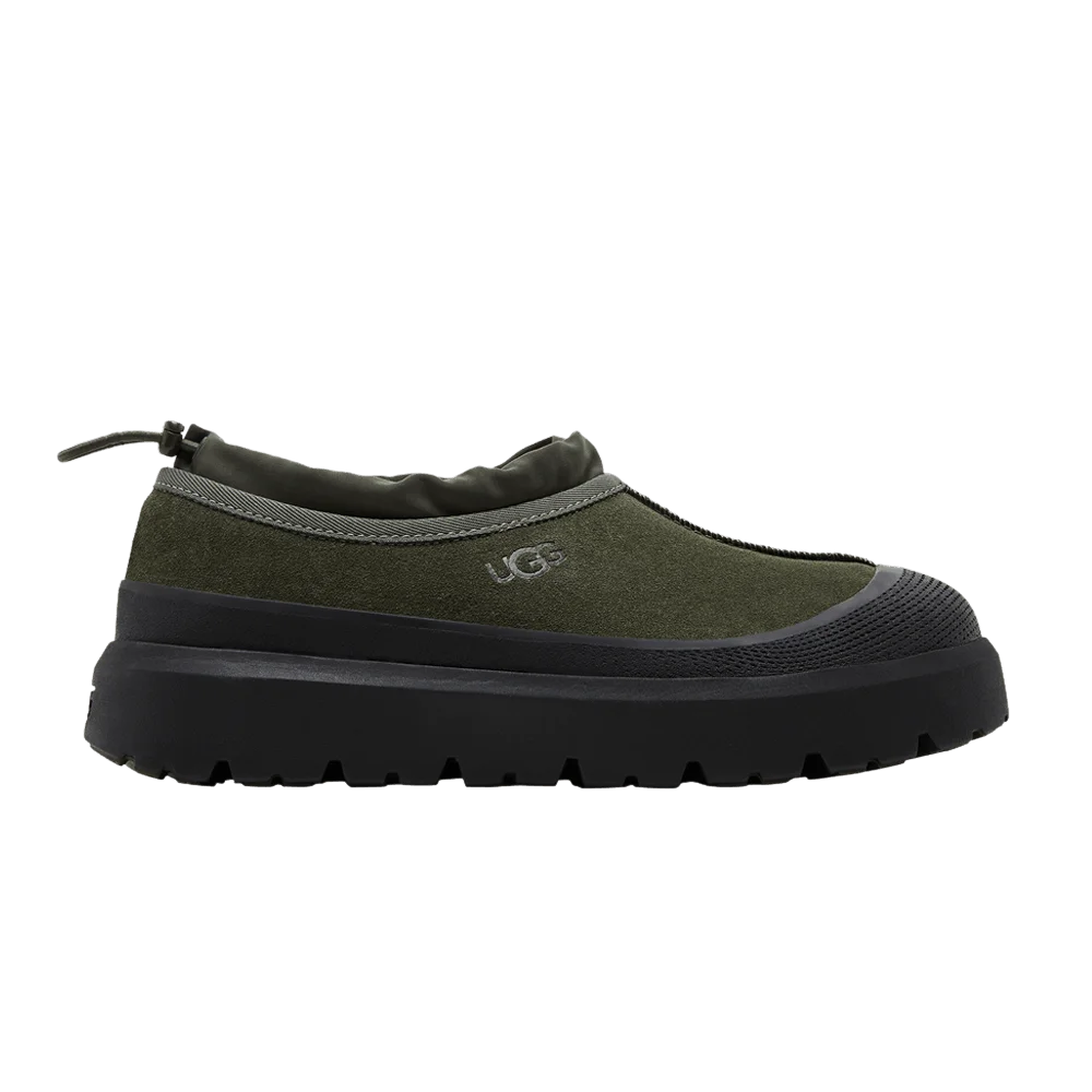 Сабо UGG Tasman Weather Hybrid Slipper 'Forest Night Black'