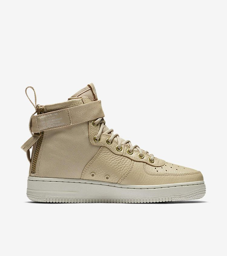 Кроссовки Nike Wmns SF Air Force 1 Mid 'Mushroom'