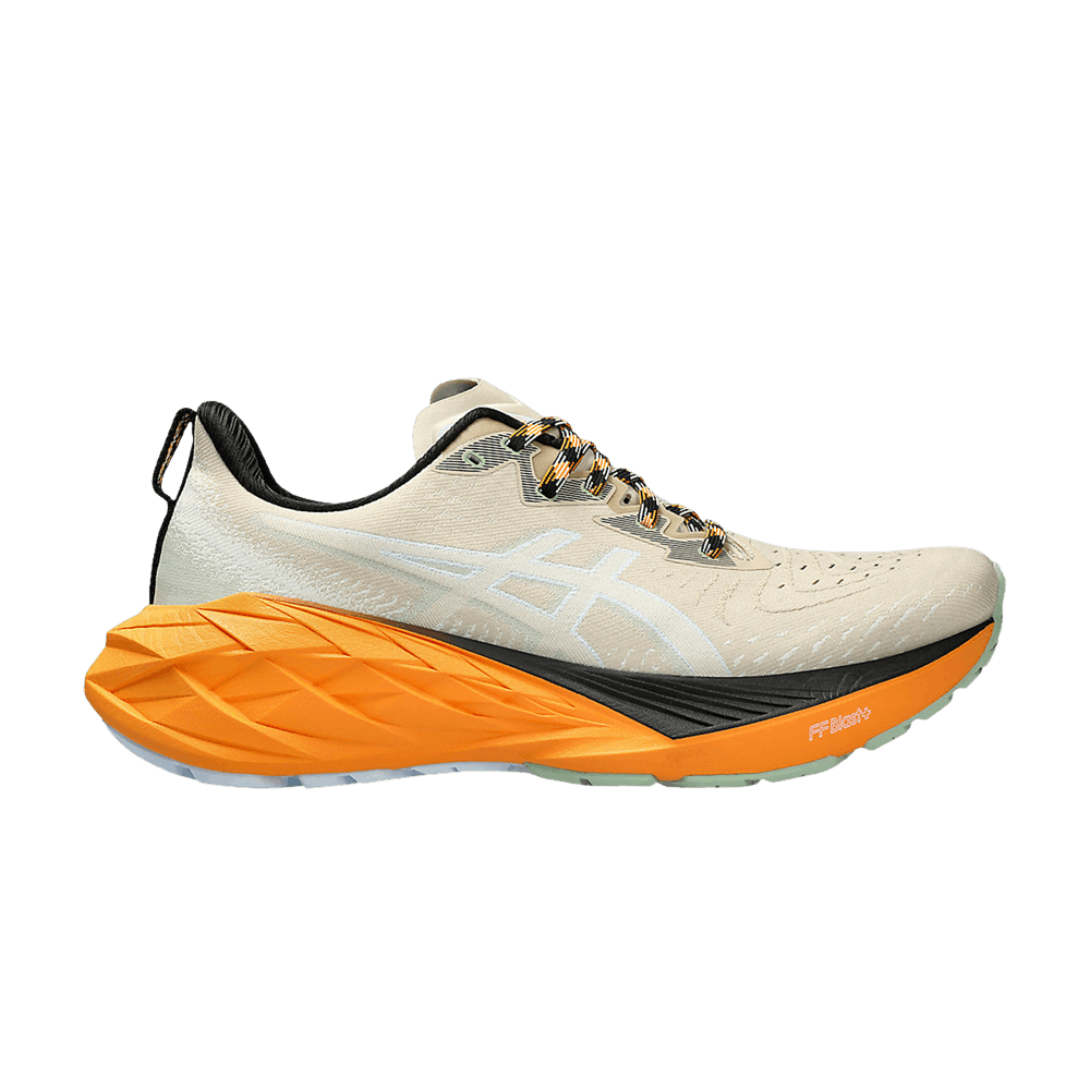 Кроссовки ASICS Novablast 4 TR 'Nature Bathing - Fellow Yellow Orange'